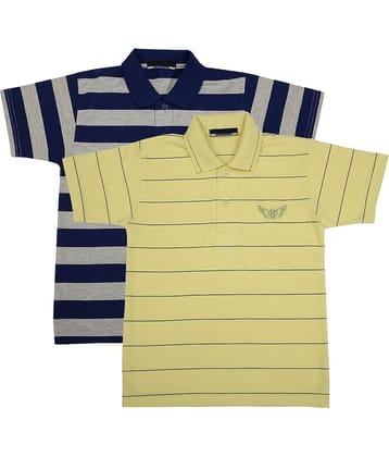 NeuVin Cotton Polo Tshirts for Boys