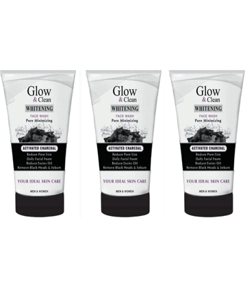 Venus Traders - Dark Spots Removal Face Wash For Combination Skin ( Pack of 3 )