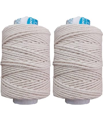 Cotton Piping Thread Dori for Tailoring/Sewing, Fashion Designing, Boutique, Stitching, Alteration, Home, Office, Shop (PACK OF 2)