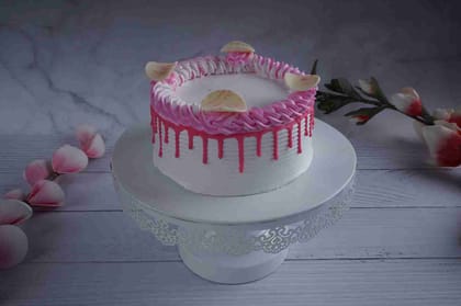Father's day vanilla cake [half kg]