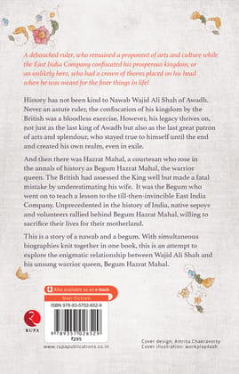 A Nawab and a Begum
