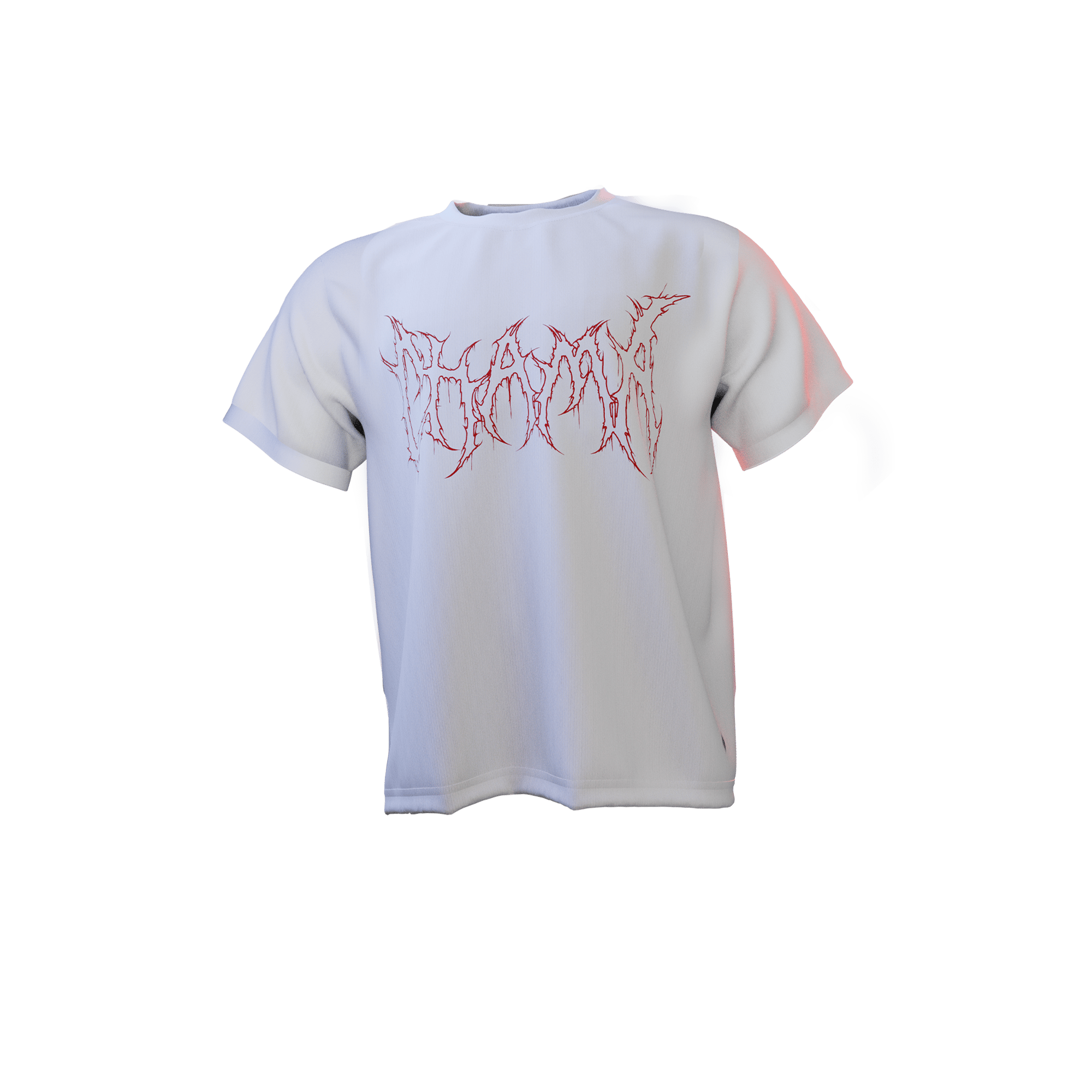 Alex: Chama - Regular White-S