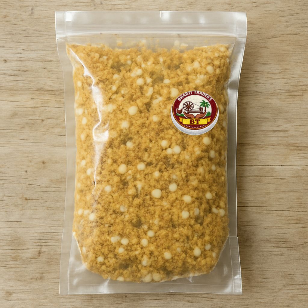 Bharti Traders's sabudana vada mix