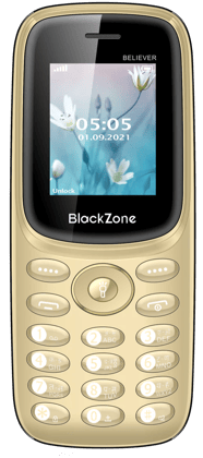 BLACKZONE BELIEVER