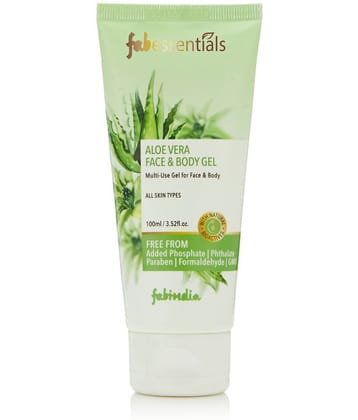 fabessentials Shower Gel 100 g