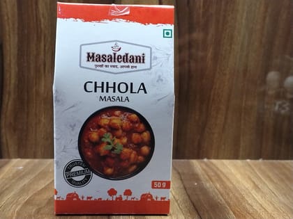 Chhola Masala Chhola Masala