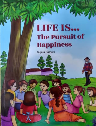 PUBLICATIONS DIVISION Life Is... The Pursuit Of Happiness ( English ) [Perfect Paperback] [Dec 31, 2022] SUJATA PATNAIK