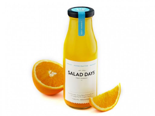 Orange Pressed Juice