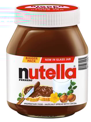 Nutella Hazelnut Spread with Cocoa, 180 gm