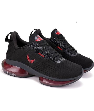 Bersache Men Casual Shoes Black Men's Outdoor Shoes