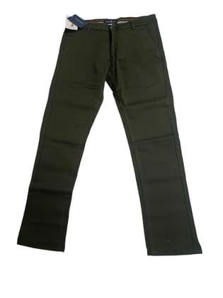 COTTON PANTS Comfort Meets Style