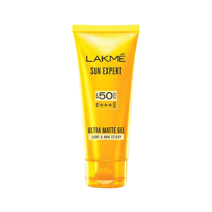 Lakme Sunscreen Gel Sun Expert SPF 50 100g