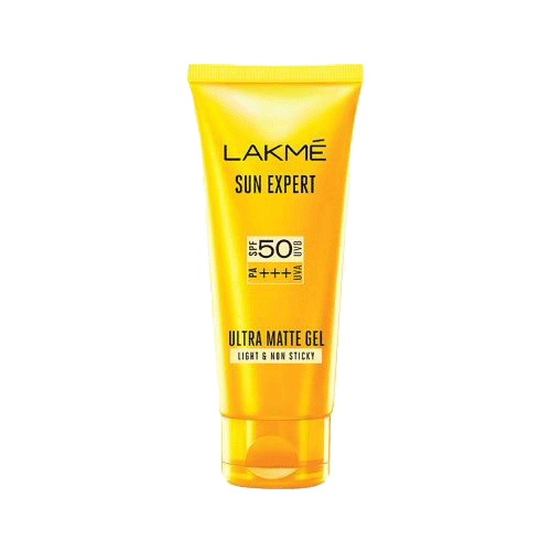 Lakme Sunscreen Gel Sun Expert SPF 50 100g