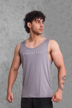 Insignia Stringer - Grey-M