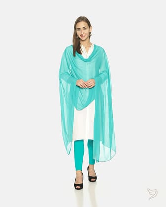 Matching Shawl - Pool Side-Pool Side