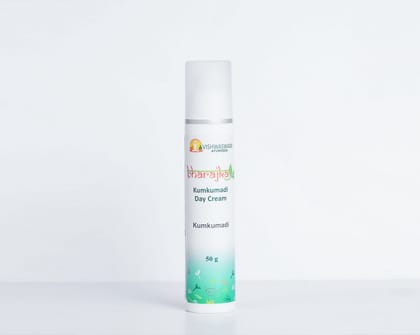 Vishwaswami Ayurveda Kumkumadi Day Cream, 50 gm