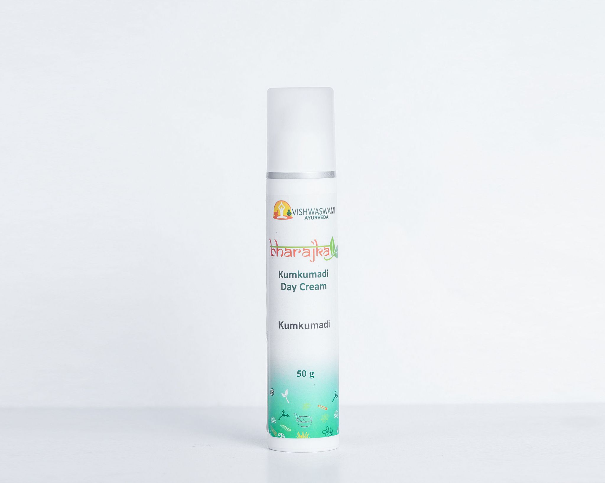 Vishwaswami Ayurveda Kumkumadi Day Cream, 50 gm