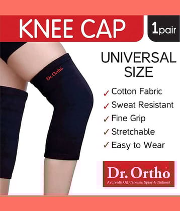Dr. Ortho Knee Cap, Knee Support, Knee Guard Brace For Men And Women | Size - Universal