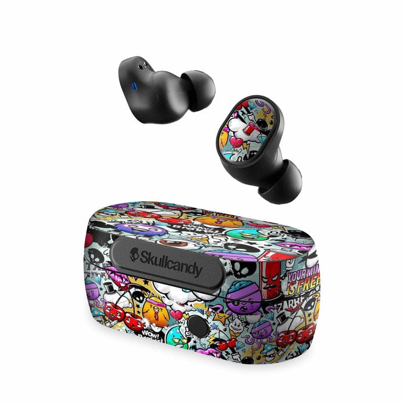 Fun Abstract Skin for Skullcandy Sesh