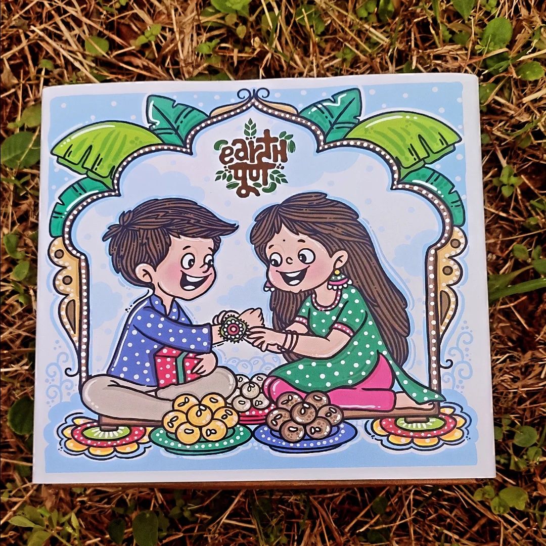 Rakshabandhan Celebration Pack