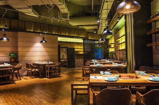 Post Card - Global Tapas Bar