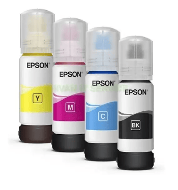 Epson 003 Ink 65ml 1 Set of Colours multicolor ink