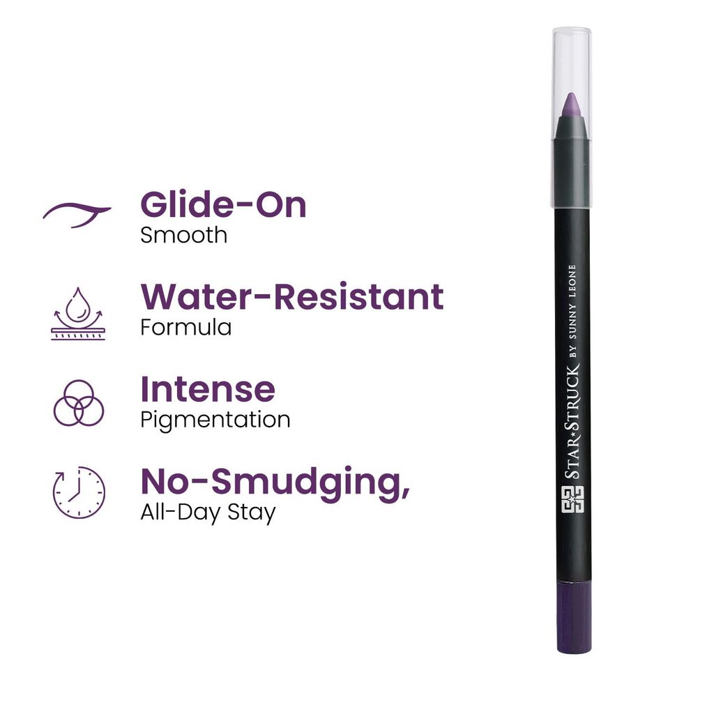 STARSTRUCK BY SUNNY LEONE Colored Eyeliner Pencil