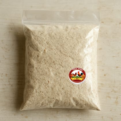 Teeja Store's akki roti mix