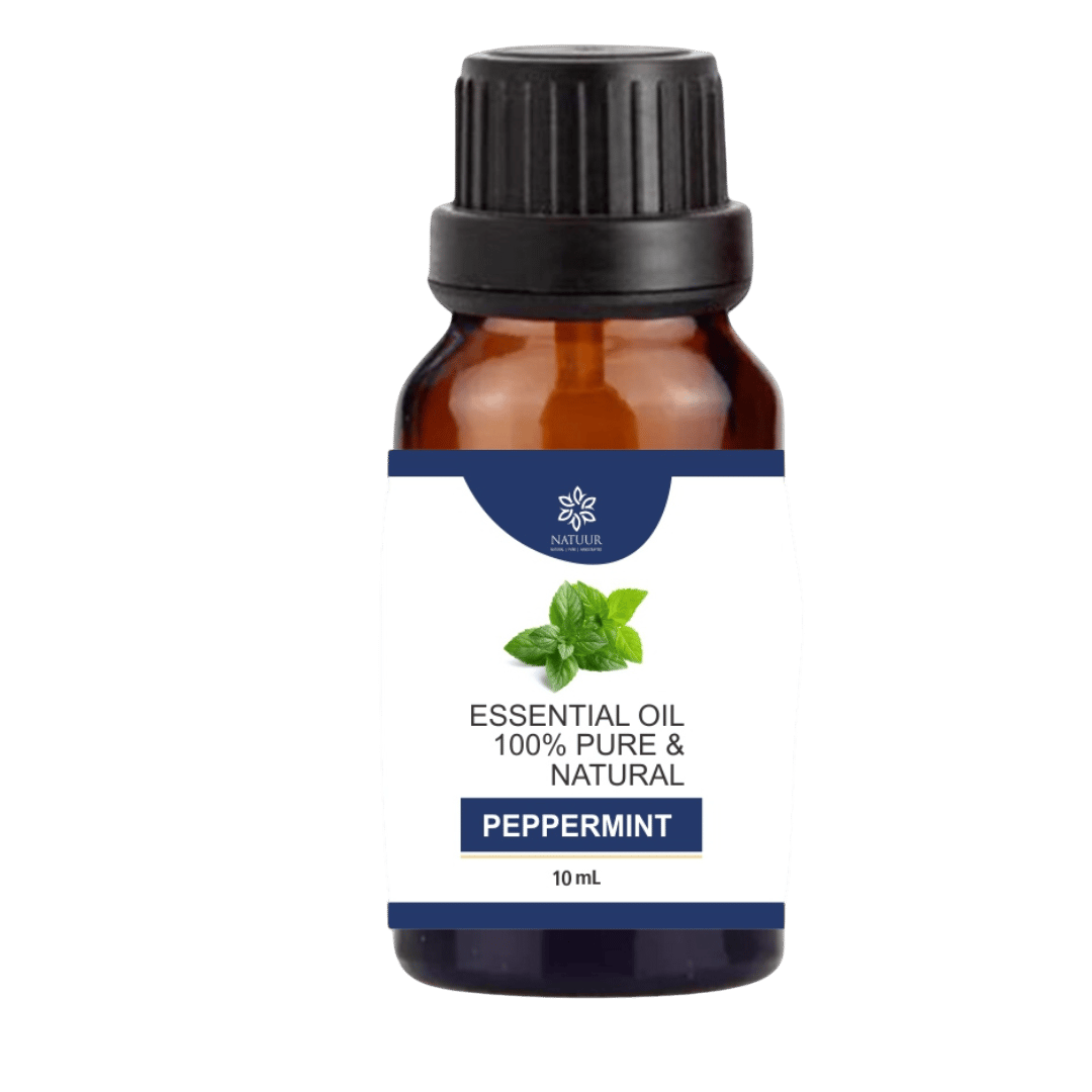 AWAKEN | Peppermint Essential Oil | Steam Distilled | Pure | Refresh | Energise | Focus
