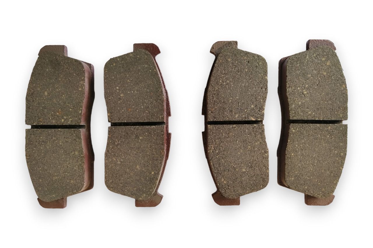 TVS Girling Front Brake Pad Set AV664633
