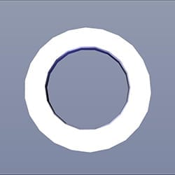 WASHER STRG STEM