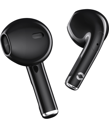 HOPPUP AirDoze H25 Earbuds In Ear TWS Black