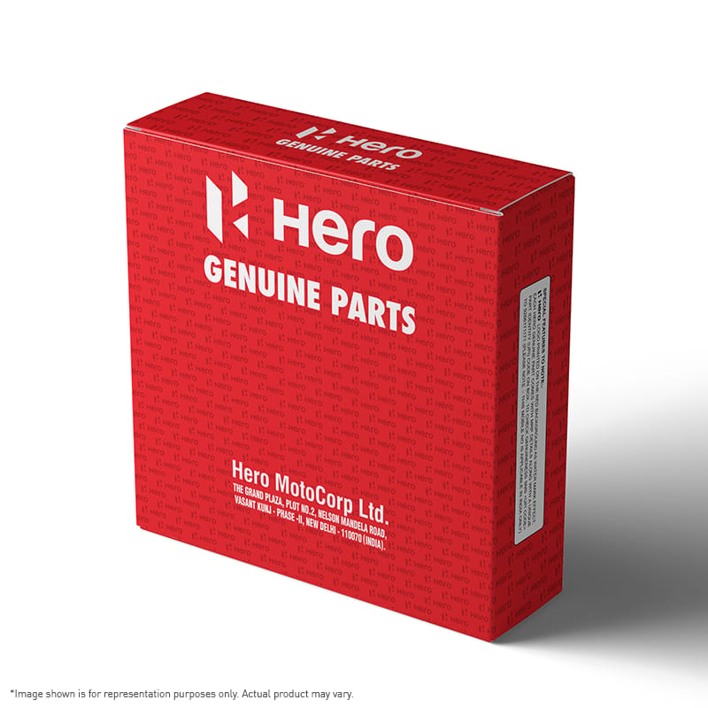 LOCK FILLER LID - Splendor+ - 37230KCC900AHS