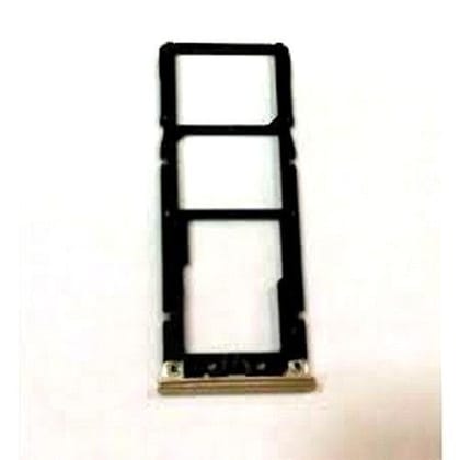 Sim Card Holder Tray for Xiaomi Redmi Y1 Lite Gold