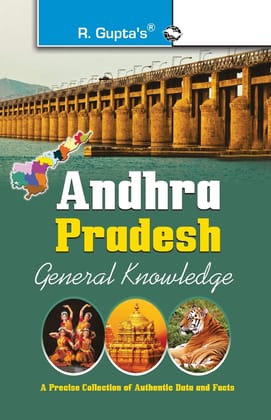 Andhra Pradesh General Knowledge [Paperback] [Jul 15, 2025] RPH Editorial Board