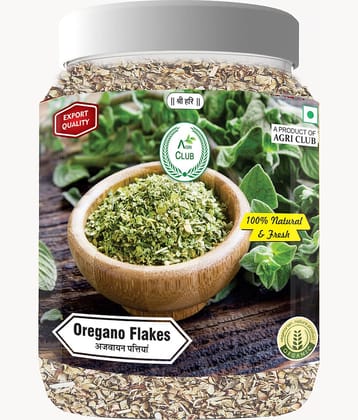 AGRICLUB Oregano Flakes 150 gm