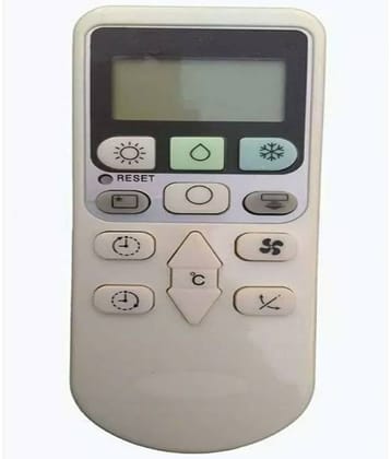 SUGNESH Re - 155 AC Remote Compatible with  HITACHI AC.