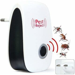 Pest Reject Electronic Pest Repellent Control Machine (1 Units) Pest Reject Electronic Pest Repellent Control Machine (1 Units)