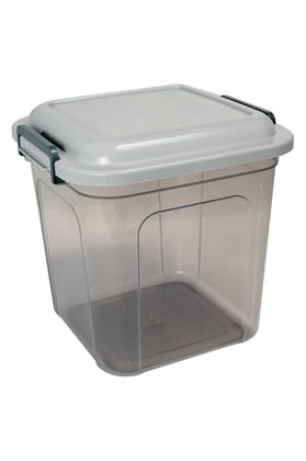 Nayasa Store In 16-18 Ltrs, Storage Jar - Kitchen Organiser - BPA Free - Stackable - Modular - Multi Purpose