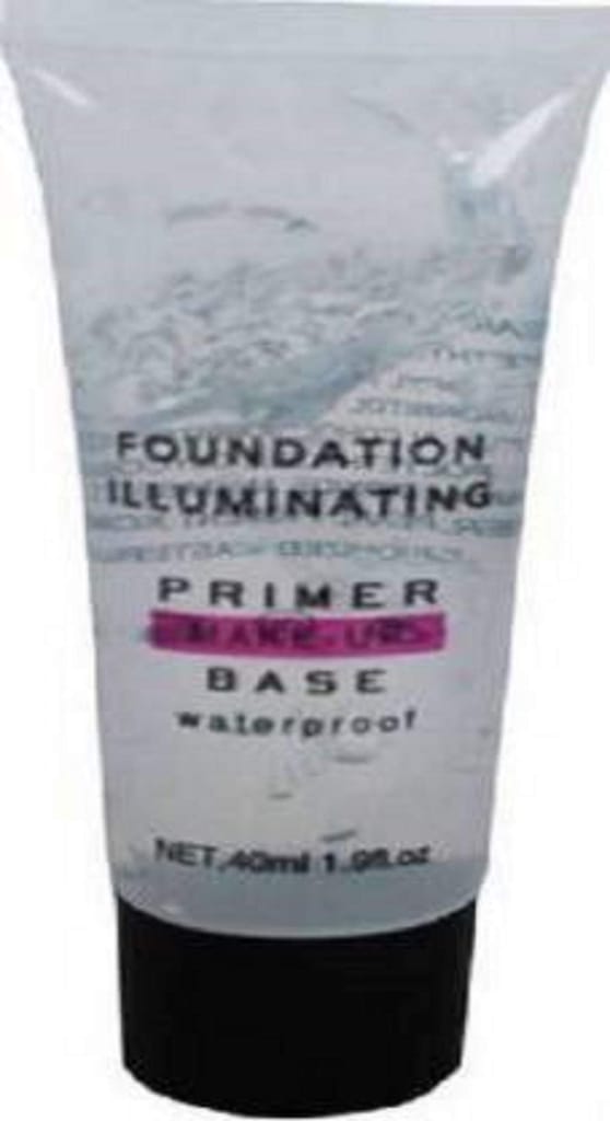 Elecsera PRIMER - 50 ml (WHITE) Primer - 50 ml (TRANSPARENT) - Makeup - Remover | Buy online on ZillyBuy