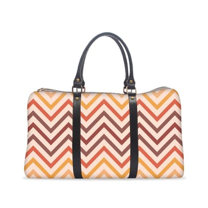 Zig Zag Gym Bag