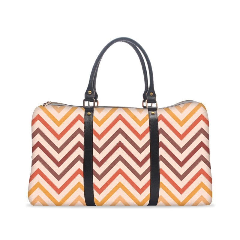 Zig Zag Gym Bag