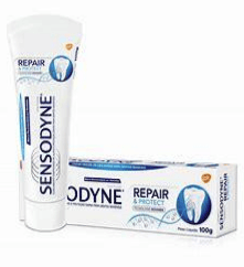 SENSODYNE TOOTHPASTE REPAIR & PROTECT 100G SENSODYNE TOOTHPASTE REPAIR & PROTECT 100G