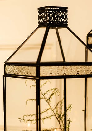 Dakota Lanterns-Tall