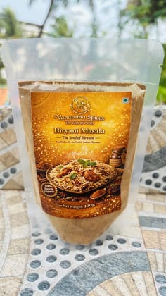 Biryani masala 100 G