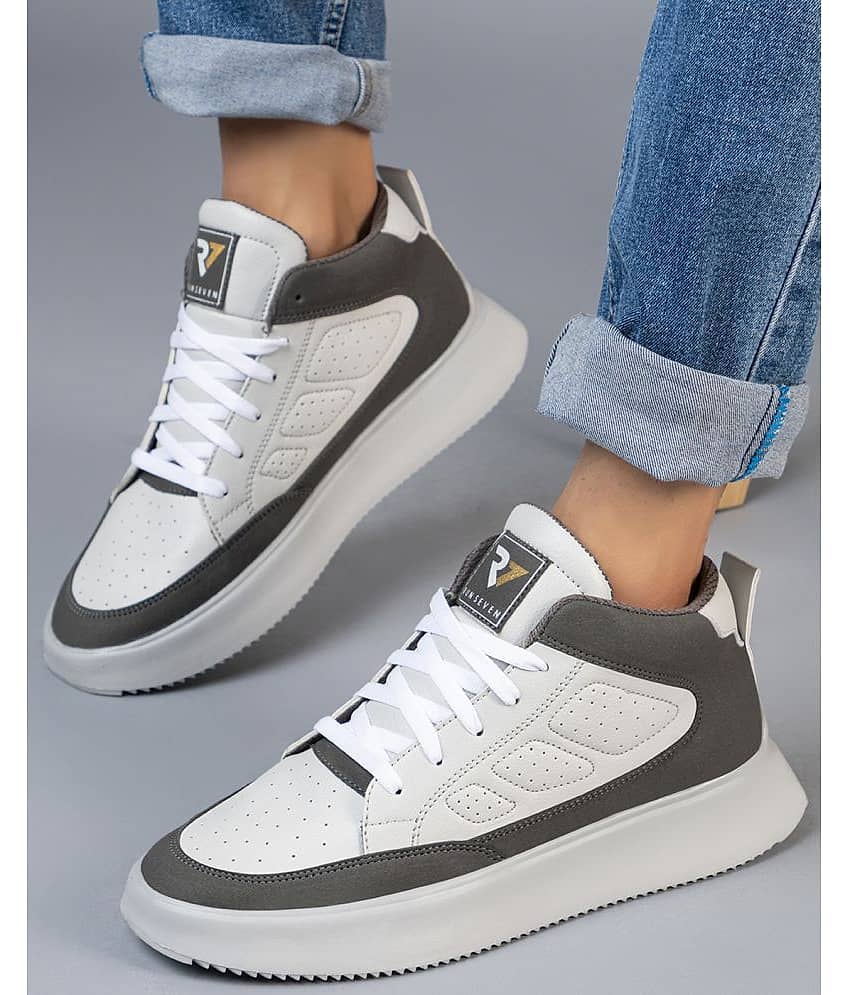 RUN SEVEN Grey Men's Sneakers