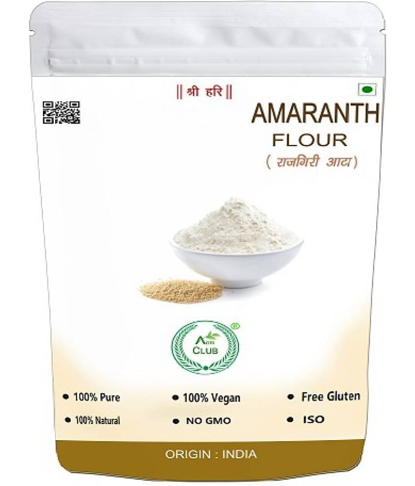 AGRI CLUB AMARANTH FLOUR/RAJGIRA ATTA/RAMDANA FLOUR 200 gm