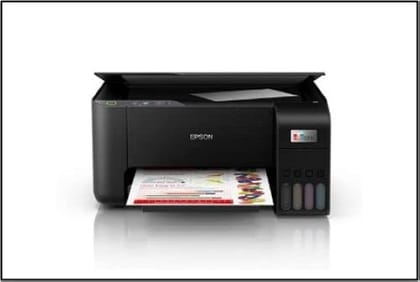 Epson EcoTank L3250 A4 Wi-Fi All-in-One Ink Tank Printer-Black