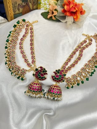 Jhumka With Maatal 0055