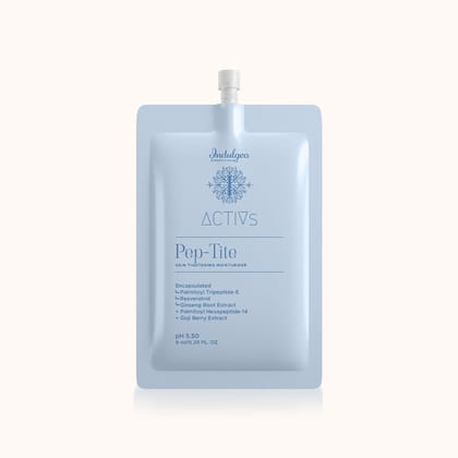 MINI Pep Tite – Instant Skin Tightening & Lifting Peptide Moisturizer (9ml)